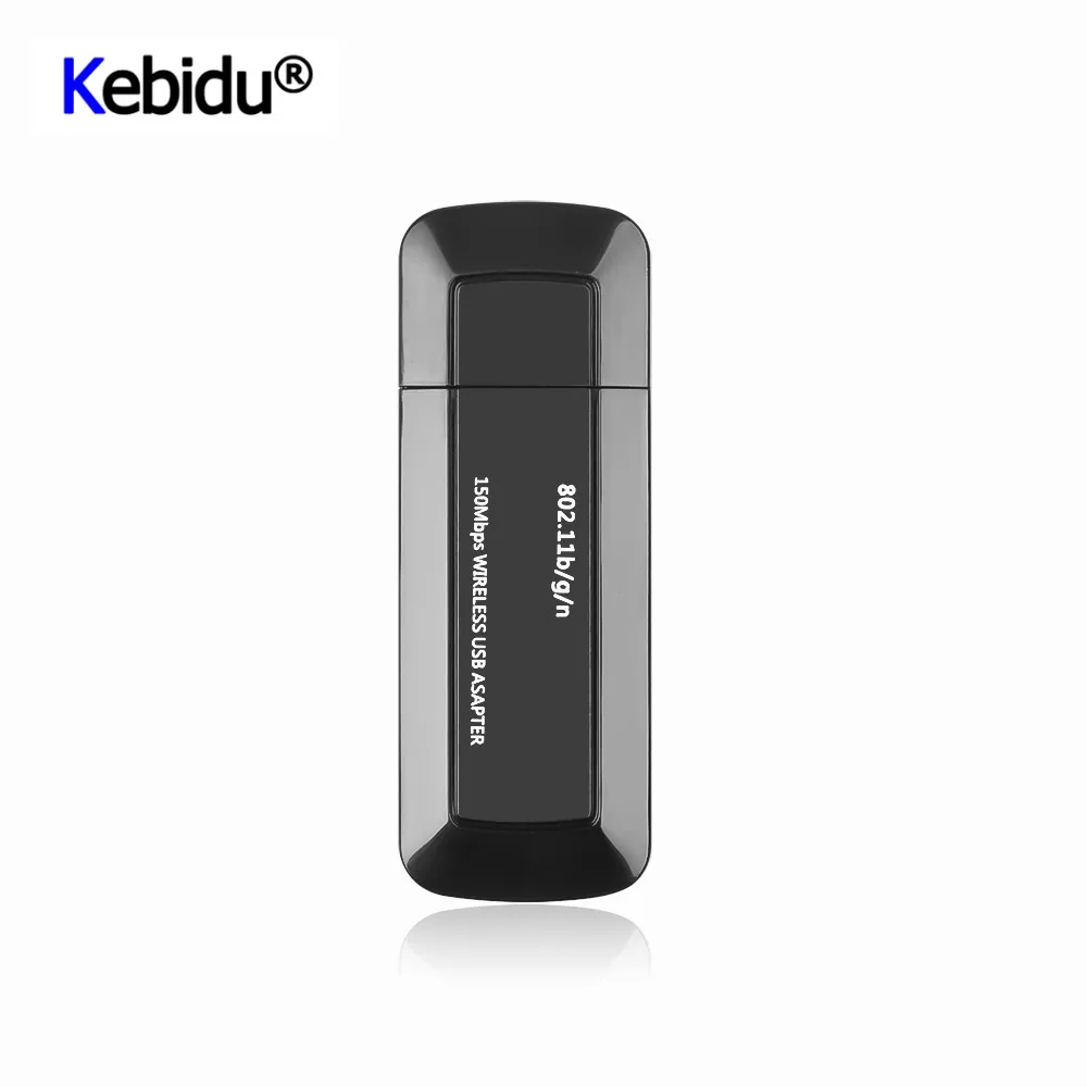 

Беспроводной Wi-Fi-адаптер 150 Мбит/с 802.11n Mini Nano USB, Wi-Fi-ключ RaLink RT3070 для Windows CE5.0/CE6.0/7/8/10
