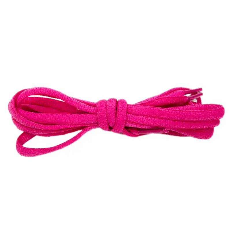 MULTICOLOR 1 пара мужские женские цветные эластичные круглые шнурки для ботинок детские мокасины для взрослых шнурки 19 цветов - Цвет: MULTICOLOR