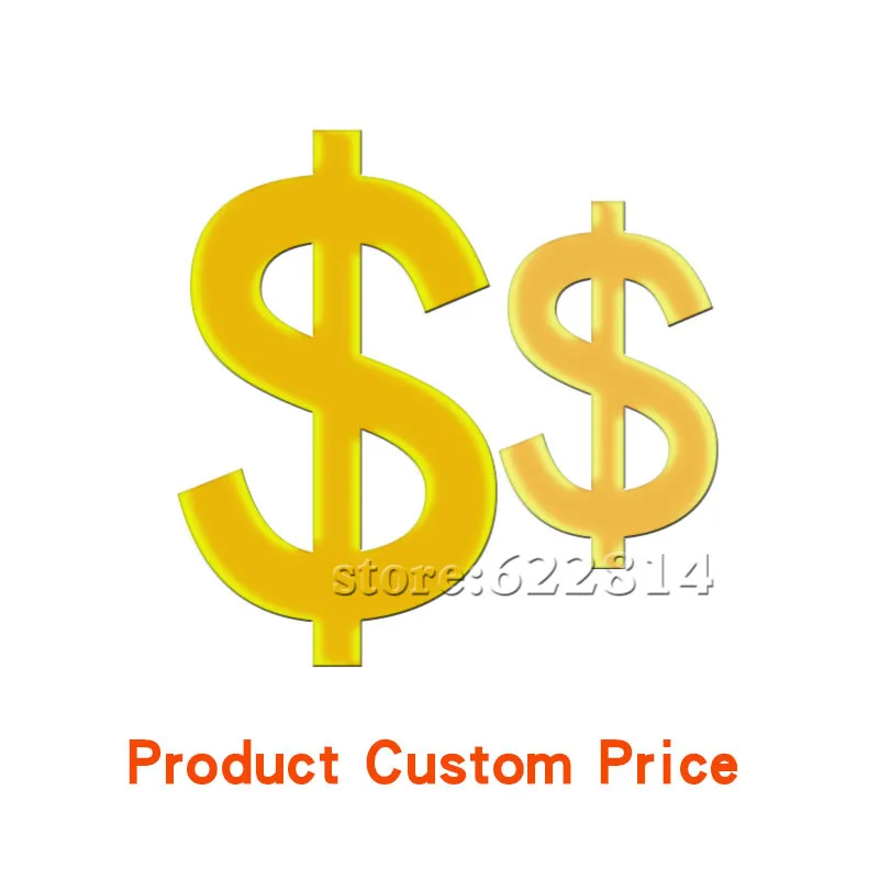 

Make up price, freight and product fee