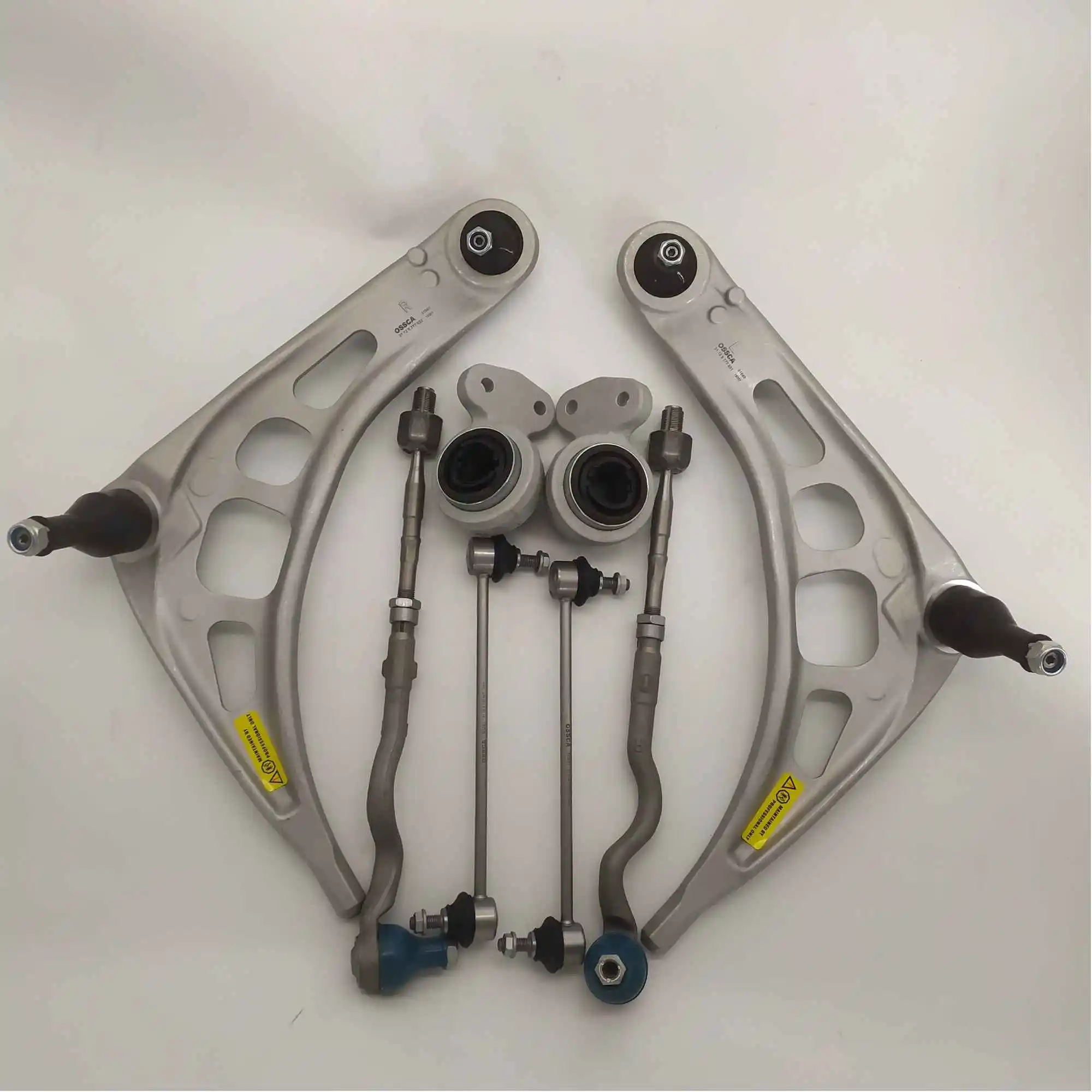 Передние рычаги управления подвеской WISHBONES звенья и втулки для BMW 3 серии E46