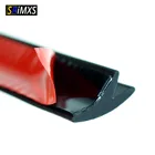 Автомобильные наклейки типа Y, уплотнитель, герметичная отделка, наклейки на лобовое стекло, автомобильные аксессуары для Audi BMW VW Mazda