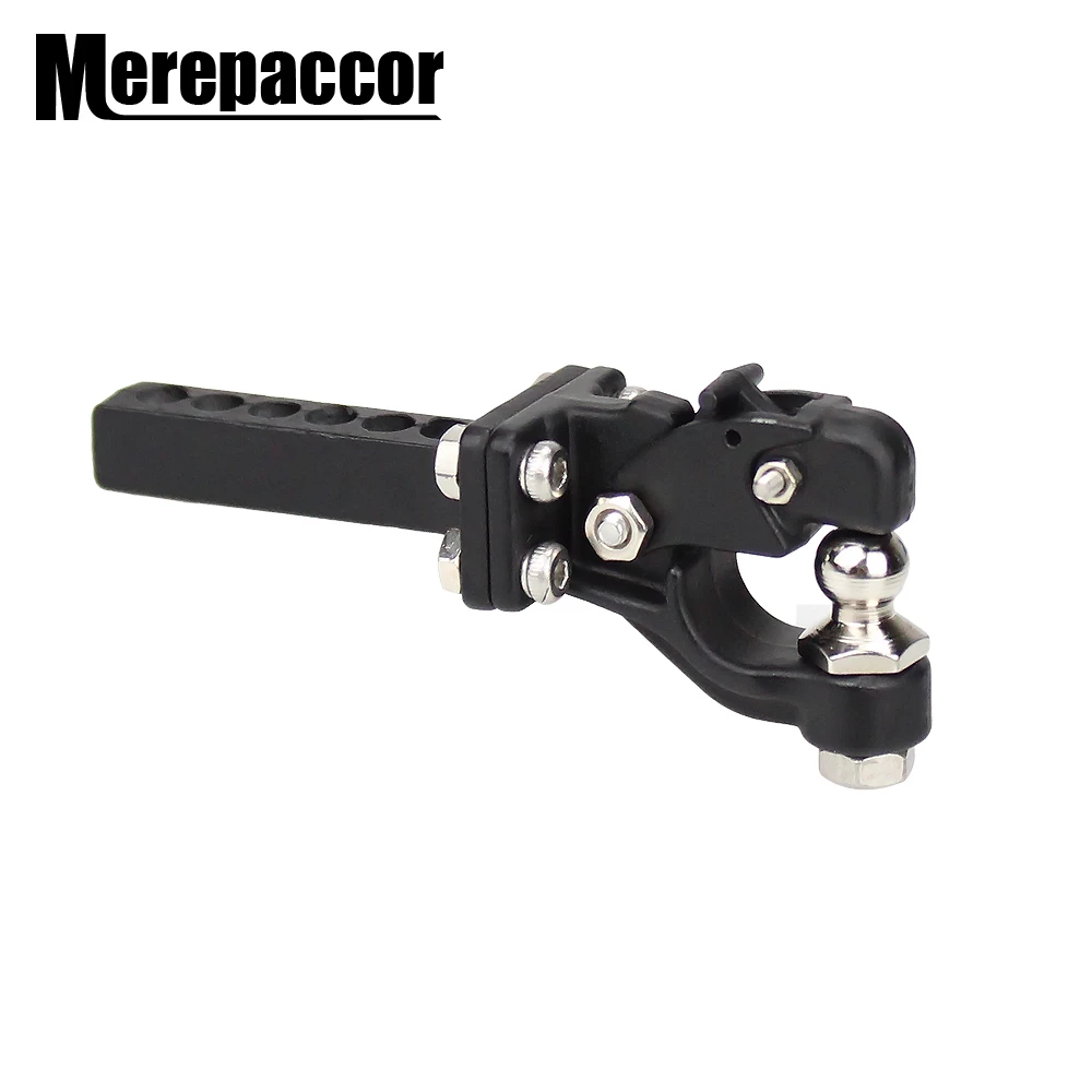 Металлический спасательный крюк для трейлера Traxxas TRX4 осевой SCX10 90046 90047 1/10 RC