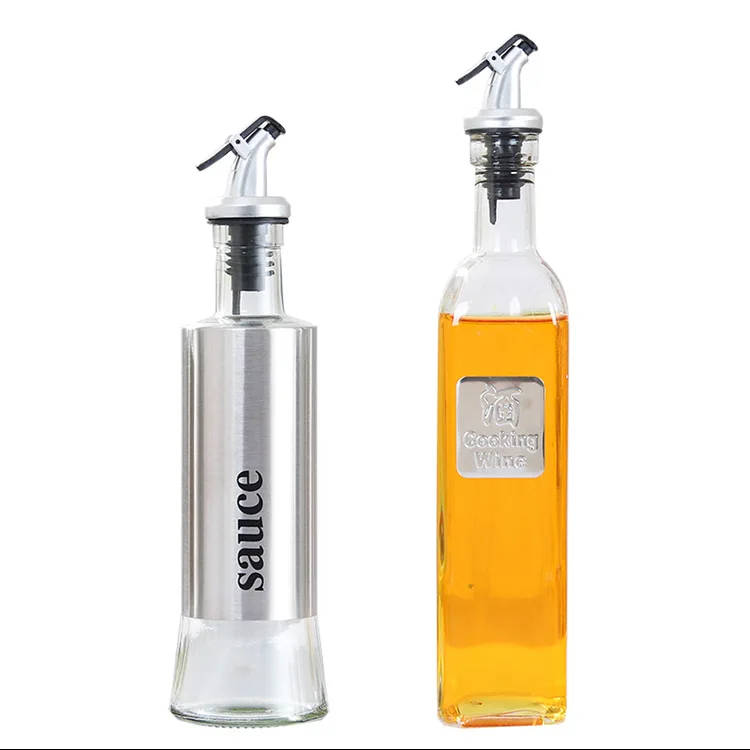 Герметичная и герметичная Бытовая бутылка из нержавеющей стали для соевого