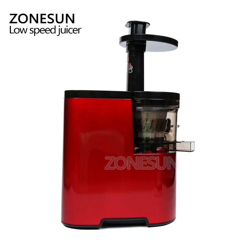 ZONESUN Высококачественная машина для приготовления Красного сока домашняя