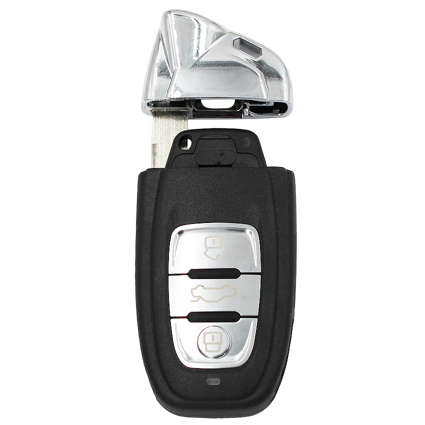 Модифицированный как для автомобильного смарт-ключа Lamborghini Audi A4 S4 RS4 A5 S5 RS5 Q5 A7 A8 8T0