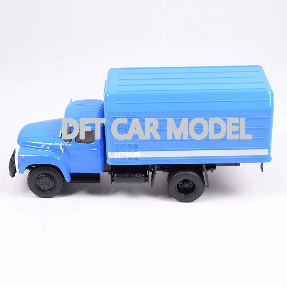 1:43 сплав игрушка Россия LUMZ-890B(130) грузовик модель детских игрушечных автомобилей авторизованный игрушки для детей