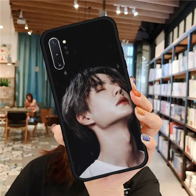 

Chenqingling xiaozhan Phone Case for samsung galaxy a51 a52 a71 a50 a12 a72 a21s a70 s21 s20 fe s10 note 20 10 ultra plus