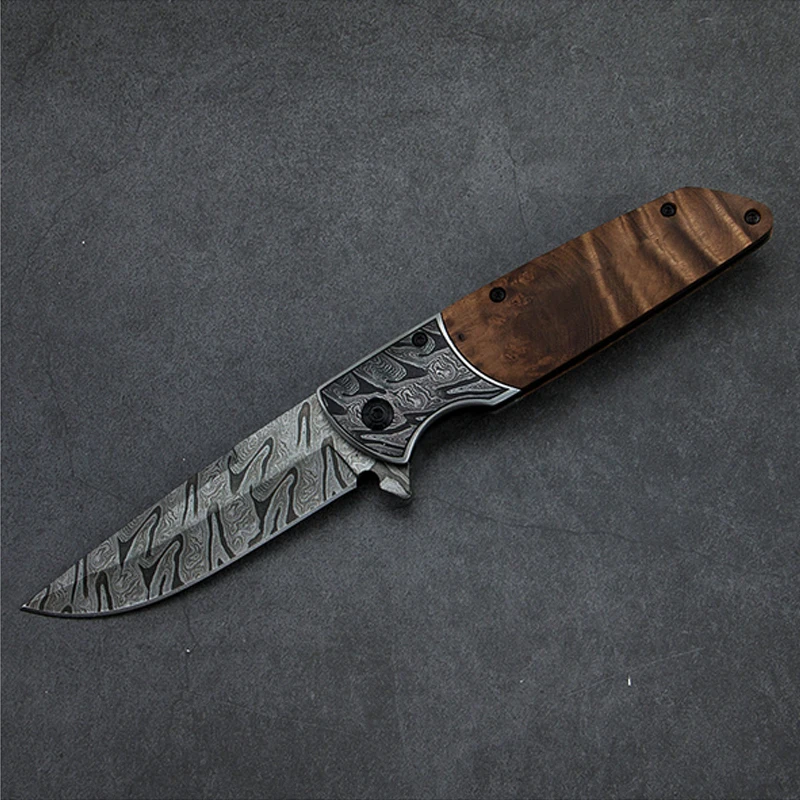 Multi Folding Knife tactical Survival Knives Hunting Camping Blade High hardness military survival knife pocket pare cutter | Инструменты