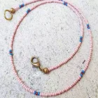 Ожерелье-чокер в богемном стиле из ракушек Puka, ювелирное изделие в стиле бохо, бусины из пресноводного жемчуга, Многослойные женские аксессуары для шеи