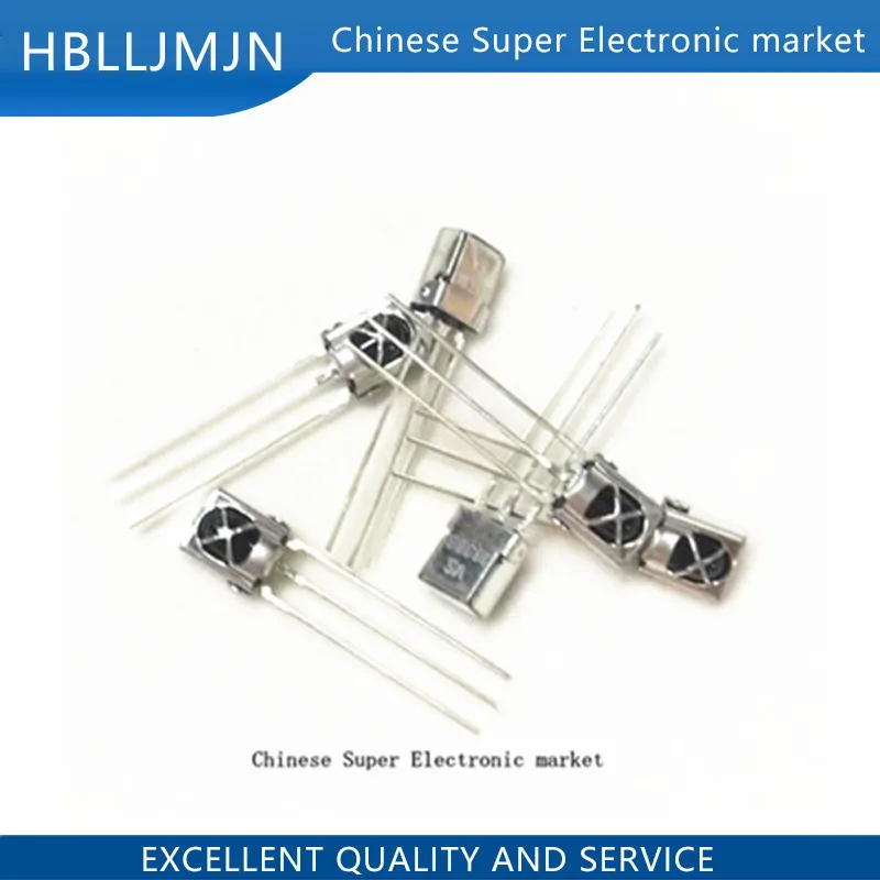 10pcs Universal IR Infrared Receiver TL1838 VS1838B 38Khz | Электронные компоненты и принадлежности