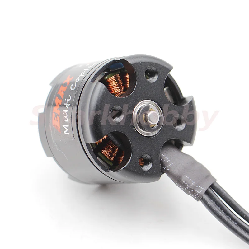 1 комплект EMAX 2213 MT2213 935KV мульти вертолет бесщеточный мотор для мультикоптера с 1045 S