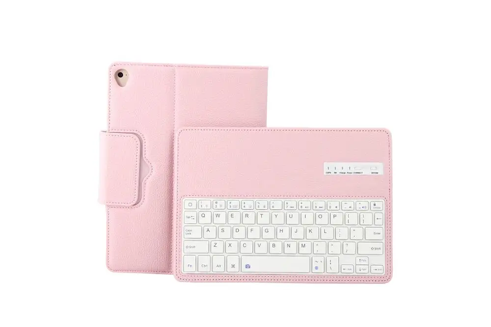 Для iPad 10 2 2020 Магнитный съемный чехол с Bluetooth клавиатурой для Mini 12345 2017 2018 9 7 Pro 11 Air 5