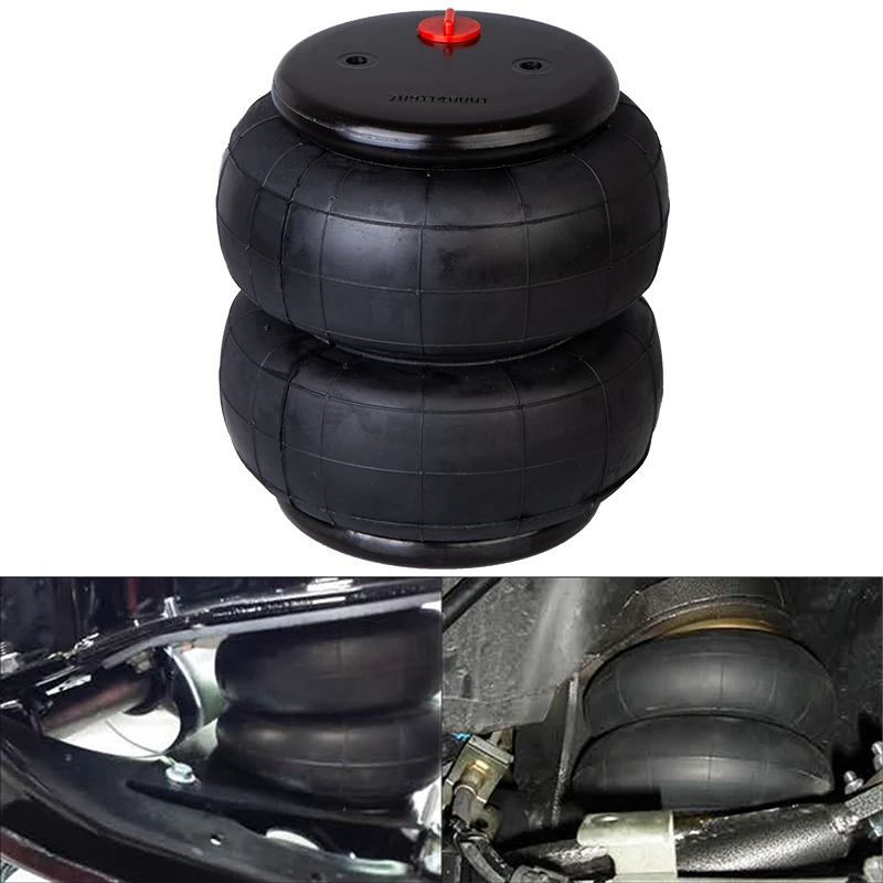 Сумка Air Sleeve 1/2 &quotnpt Однопортовый 2600Ib комплект подвески для пневматической |