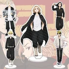 Акриловые подставки для косплея из аниме Токийский репитер, Токийский репитер, фигурка, подарок для парня, аксессуары для аниме, брелок