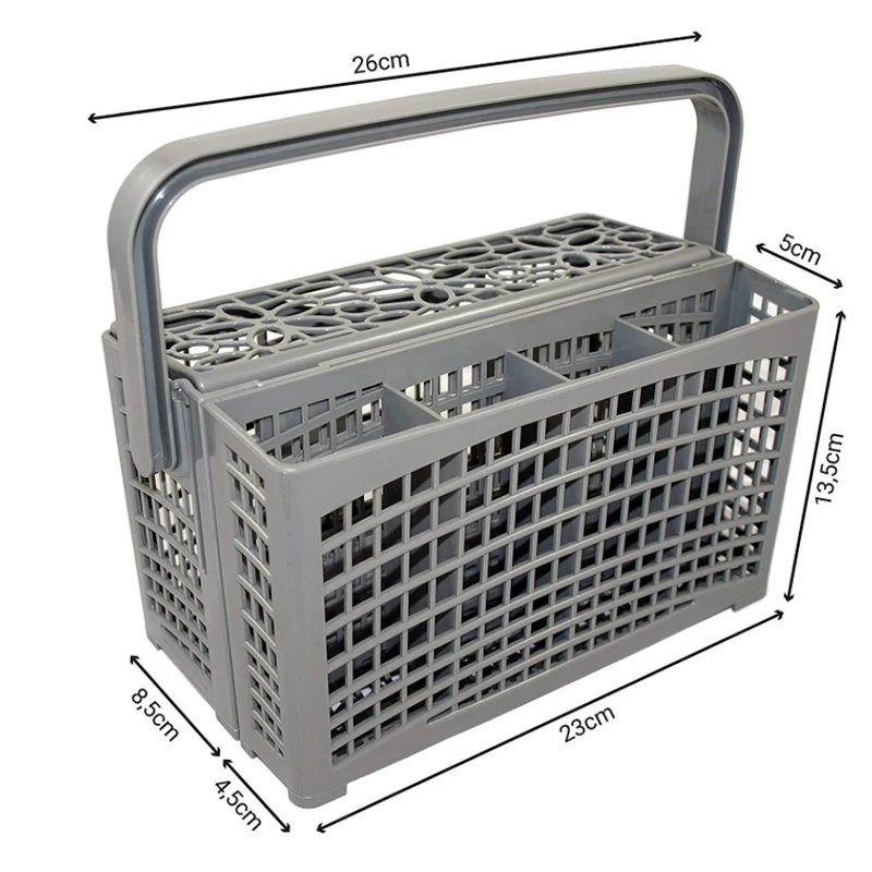 1 шт. универсальная корзина для столовых приборов посудомоечная машина
