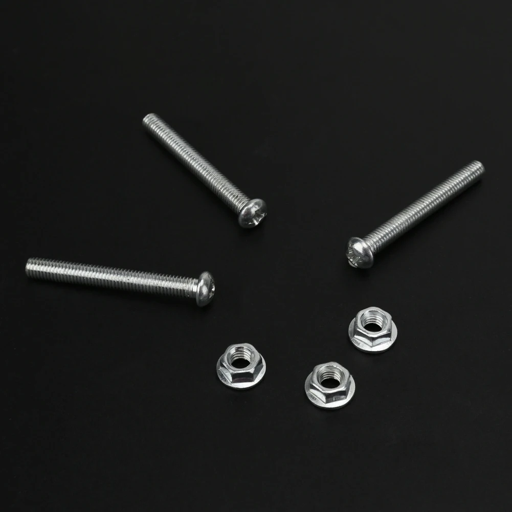 Европейский стандарт большая круглая металлическая сцепка черный Универсальный