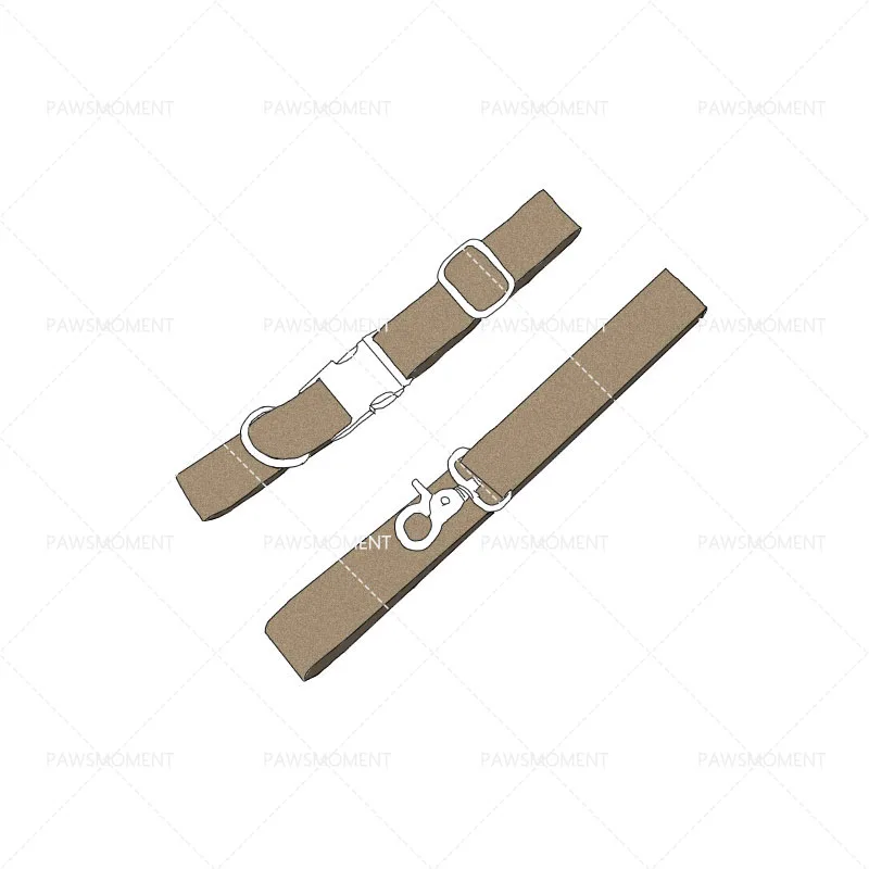 Дизайнерский собачий ошейник для маленьких собак французский бульдог джинсовый