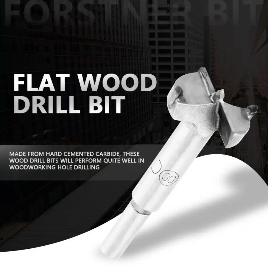 16 шт. сверло для дерева самоцентрирующееся отверстие пила резак сверлильные