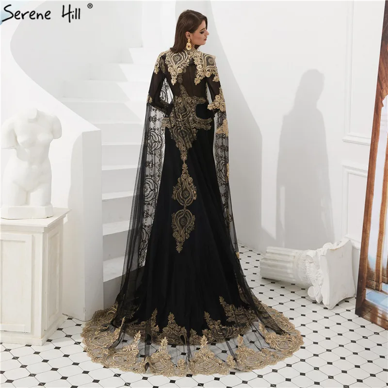 2021 красное вино Вышивка Русалка Вечерние платья с длинным рукавом шаль Yarm