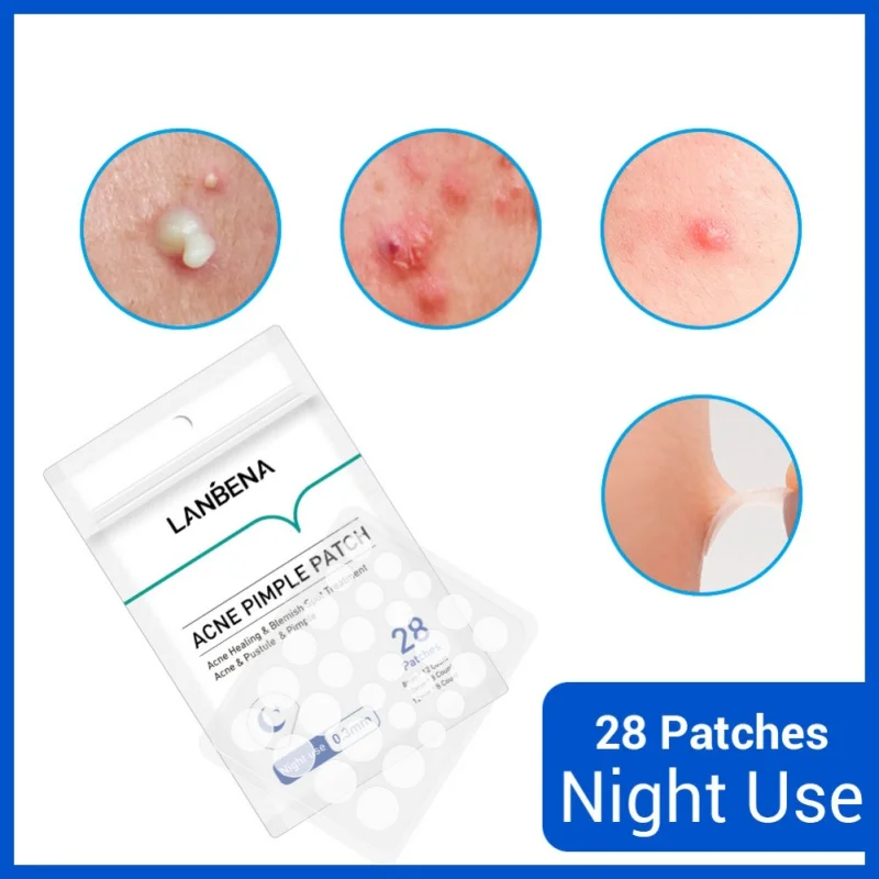 Acne Removal Patch Treatment Mask Anti Acne Stickers Blackhead Pimple Remover Face Washing Product Skin Care H5