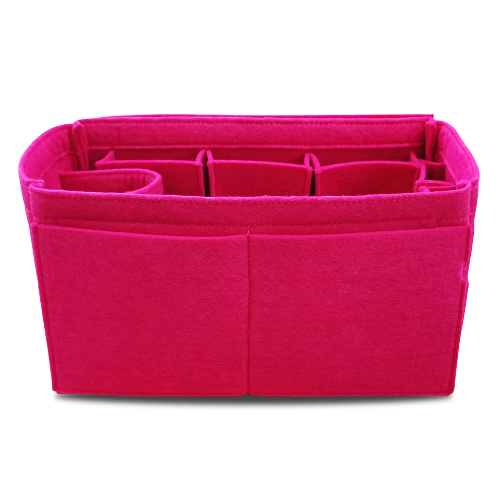 For Toolbox 26 30 34 Bag Tote Bag Organizer Bag Liner Purse Insert-3MM Premium Felt (Handmade/20 Colors)