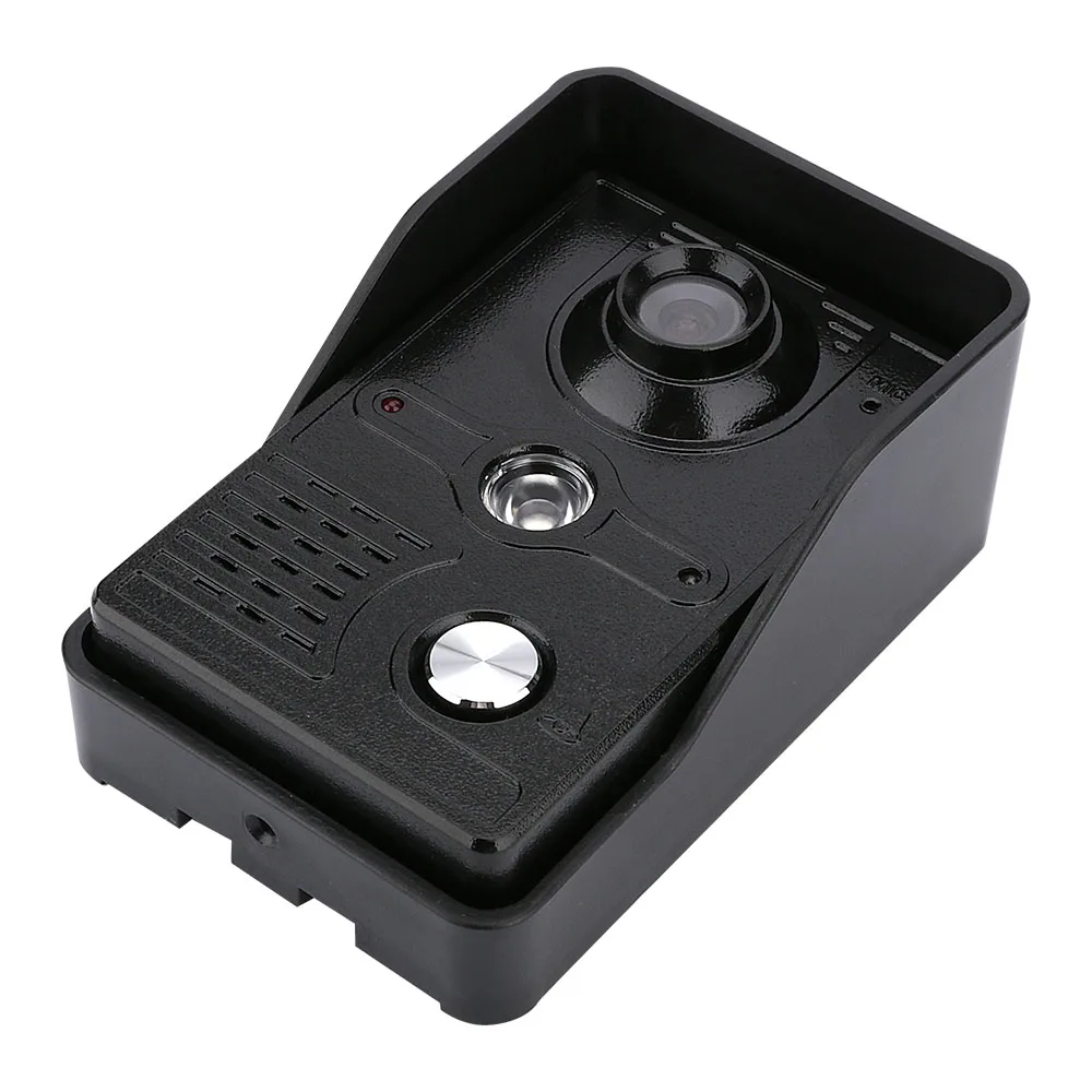 1080P 9 Inch Wireless/WIFI Smart IP Video Door phone Doorbell Intercom System with 3 Night Vision Monitor + 2 Camera | Безопасность и