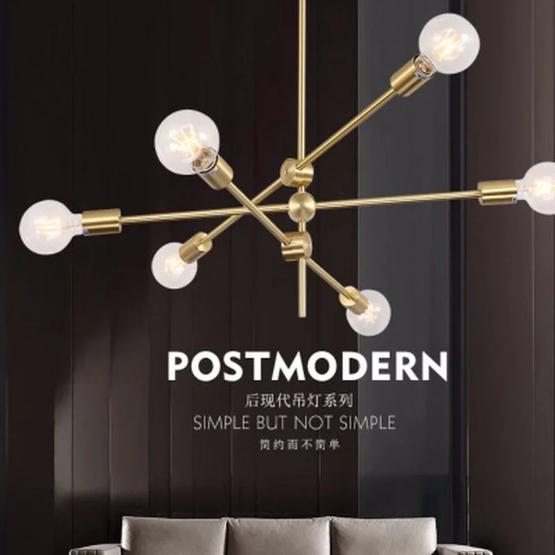 Современные подвесные светильники декоративное освещение для кухни островка