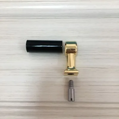 3.75'' 5'' 6.3'' Drawer Handle Acrylic Knobs Handles Black Gold Dresser Pulls Kitchen Cabinet Door Pull Knob Hardware |