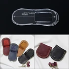 Lychee Life Кошелек для монет, шитье, шаблон из акриловой кожи, сделай сам, изделия ручной работы из искусственной кожи