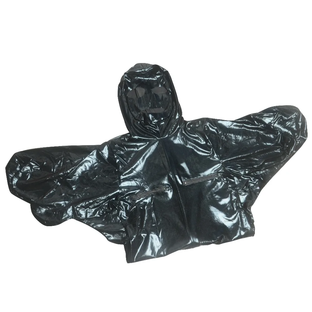 Брендовые костюмы для заключённых мужские черные боди сексуальные комбинезоны