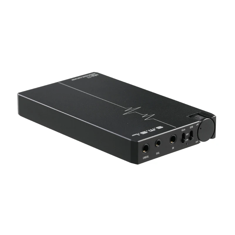 Фото SMSL SAP-11 TPA6120A2 чип Hi-Fi портативный усилитель для наушников 2 5 мм сбалансированный SMSL SAP-11 TPA6120A2 чип Hi-Fi портативный усилитель для наушников 2 5 мм сбалансированный