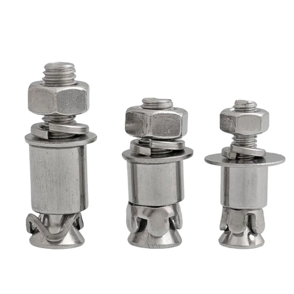 Wkooa молотковый привод анкерный болт антивибрационный мраморный занавес|Якоря| |