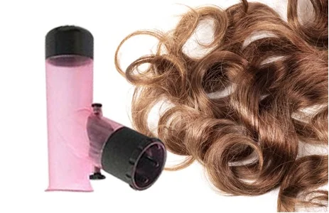 Портативный волос диффузор Волшебная спин Съемная сохнет для ролик бигуди