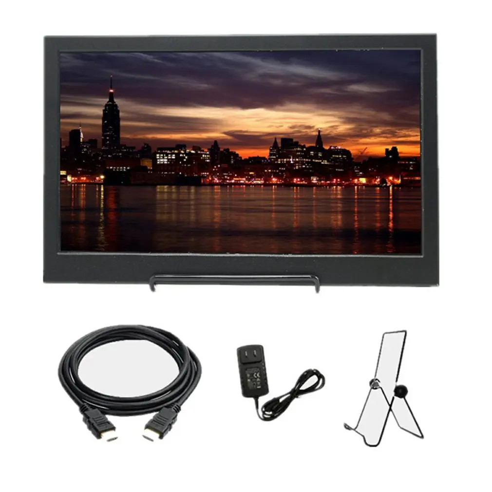 

13.3-inch Gaming Split Screen Display Ultra-thin Abundant Interfaces Portable Display For PS4 For Switch