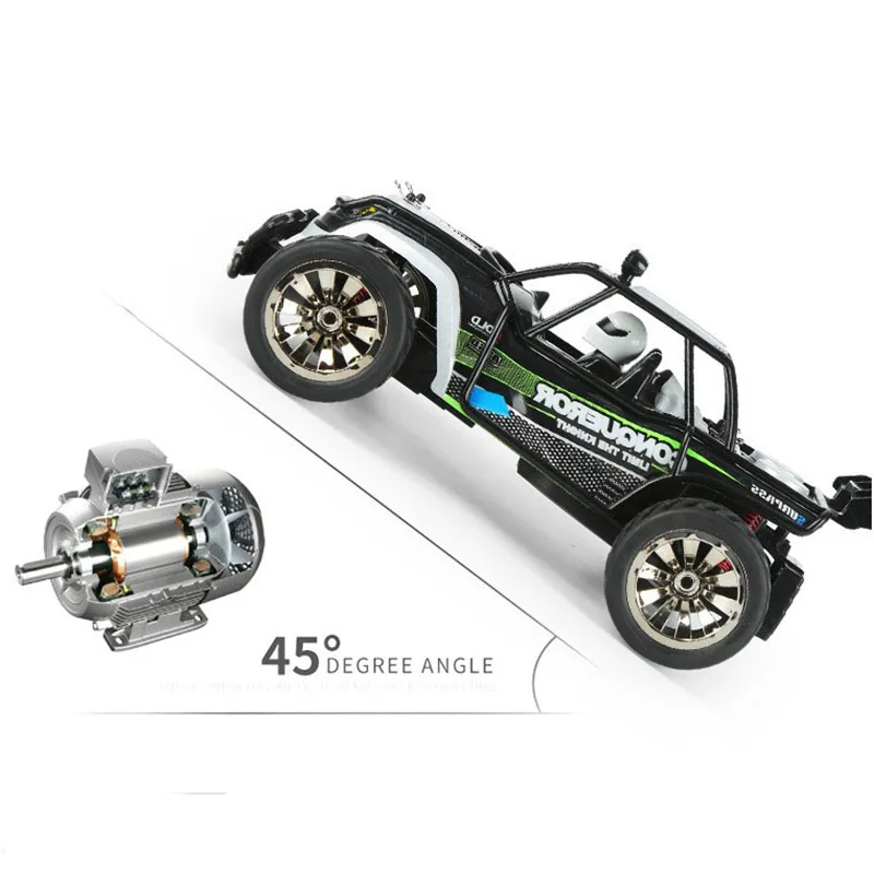 Сплав 2,4G 4WD1/16 в режиме реального времени wifi камера Дистанционное управление carBG1516 высокоскоростное Автомобильное устройство для слежения за ребенком альпинистская игрушка автомобиль