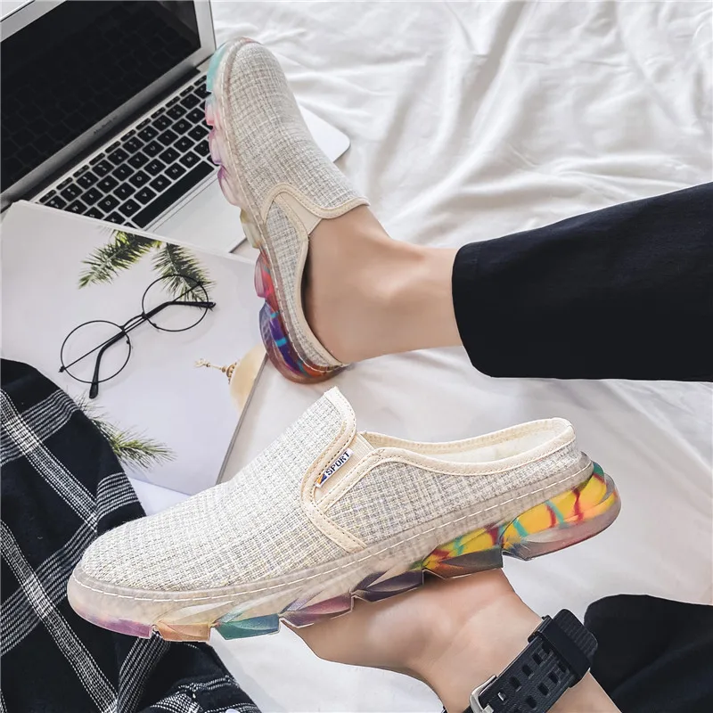 Tenis Hombre Men Tennis Shoes Sneakers 2021 Trend Comfortable Sports Shoes Male Ultra Light Walking Shoes Jogging Zapatos