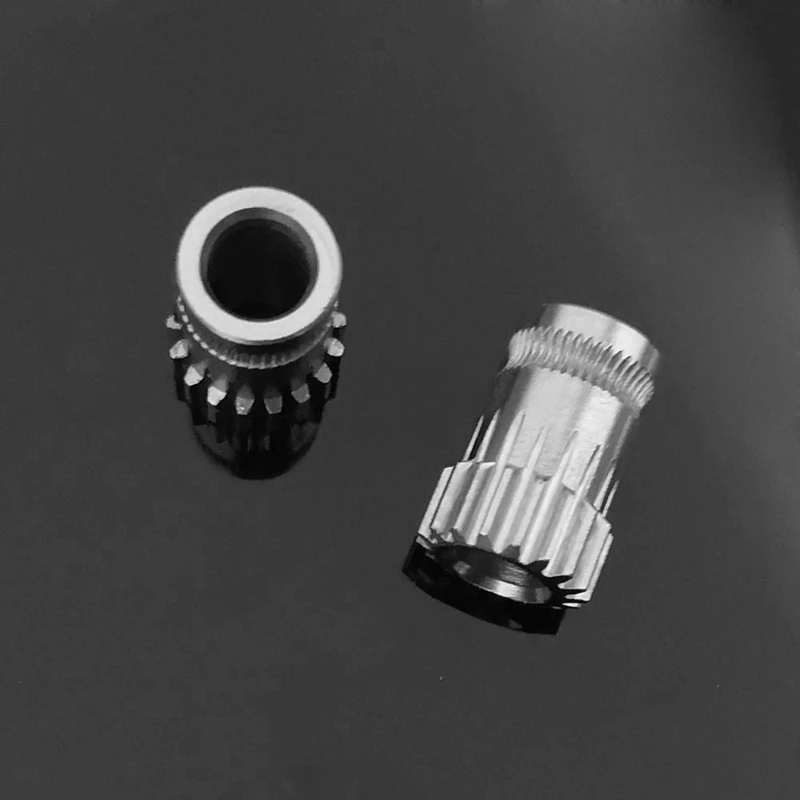 3D Printer MK3 Drive Gear Extruder Dual Gears Kit Extrusion Wheel for Upgrade Prusa I3 MK2 MK2S | Компьютеры и офис