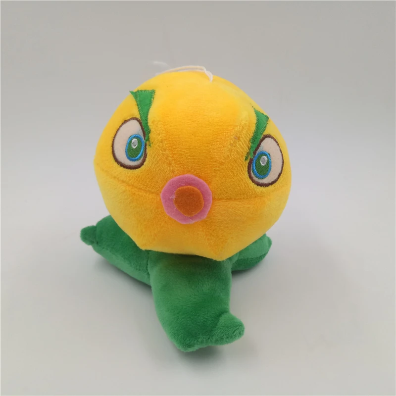 

Plants vs Zombies Citron PVZ 2 Series Plush Soft Stuffed Toys Doll for Kids Children Gift