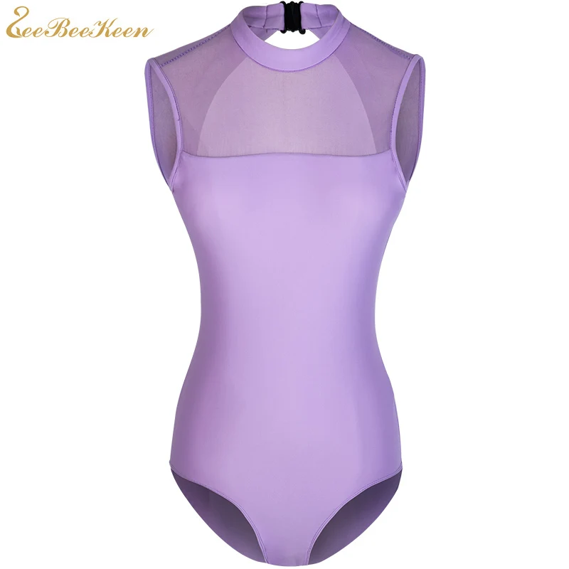 Балетные трико для взрослых гимнастический купальник женщин танцевальный