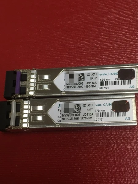 

JD113A SFP-GE-70K-1470-SM SFP fiber optic