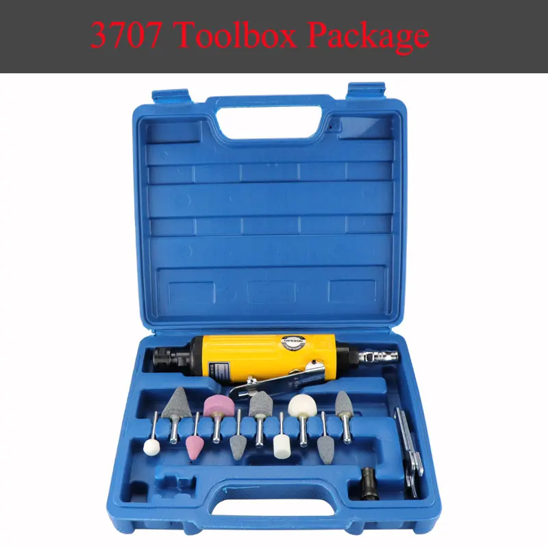 

Пневматический шлифовальный станок HIFESON 3706 1/4"