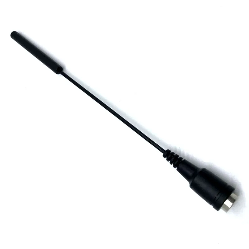 Антенна титановая AN0435W07 400-470 МГц УВЧ разъем SMA GPS PD605 PD665 PD685 X1E X1P антенна для Hytera PD60X