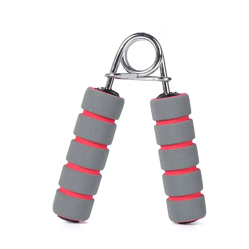 

Fitness Equipment Set Jump Rope Hand Grip Strengthener Resistance Training Band 87HF