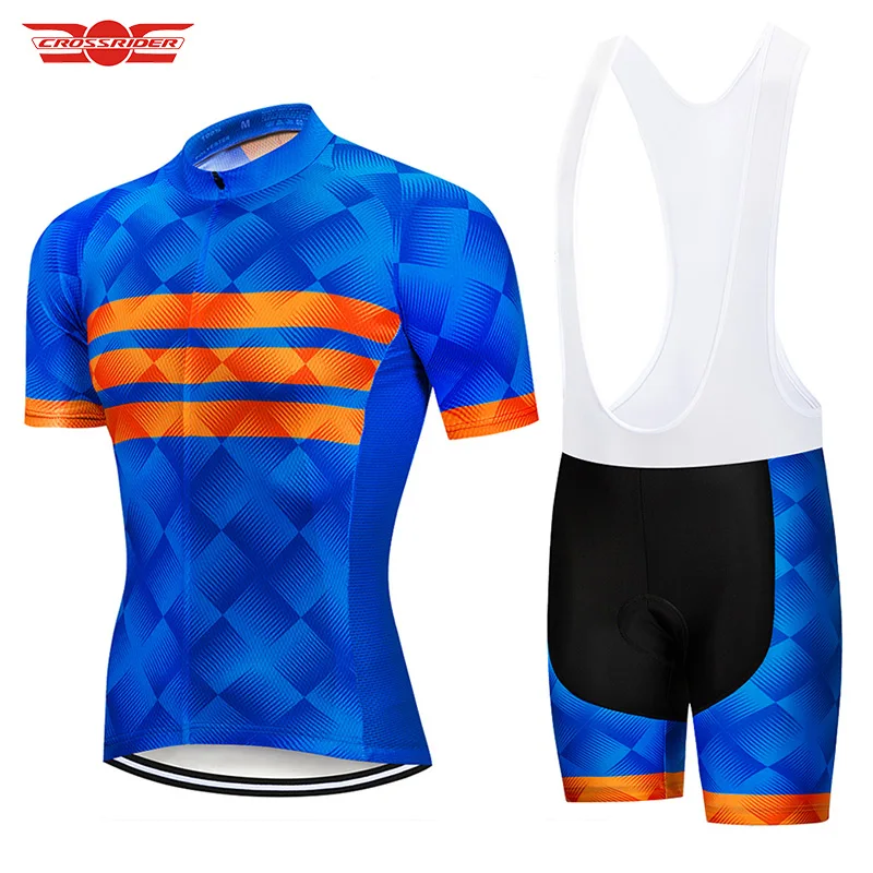 

Новинка 2022 года, i2022 синий велосипедный комплект 9D, униформа для горного велосипеда, одежда для велоспорта, мужская летняя быстросохнущая ве...