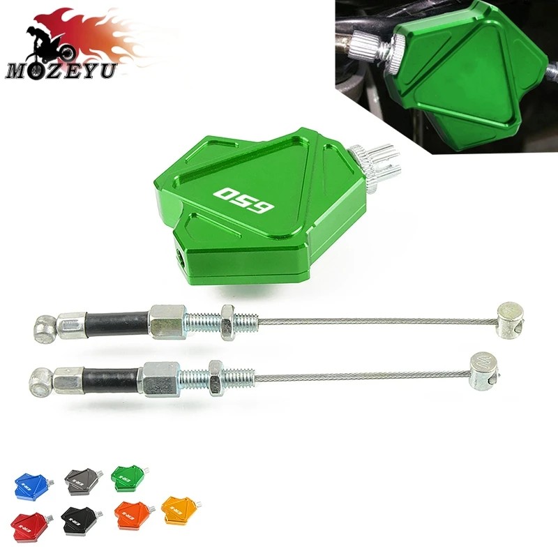 Для Kawasaki Z650 Z 650 2016 2019 2018 2017 аксессуары для мотоциклов CNC Алюминиевый Рычаг