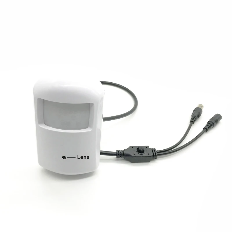 1080P CCTV Проводная AHD/TVI/CVI/CVBS 4 в 1 Домашняя безопасность мини OSD HD камера 18LED SONY323 чип