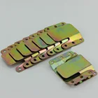 Оборудование для установки мебели для секционного дивана кровати, соединительные фитинги