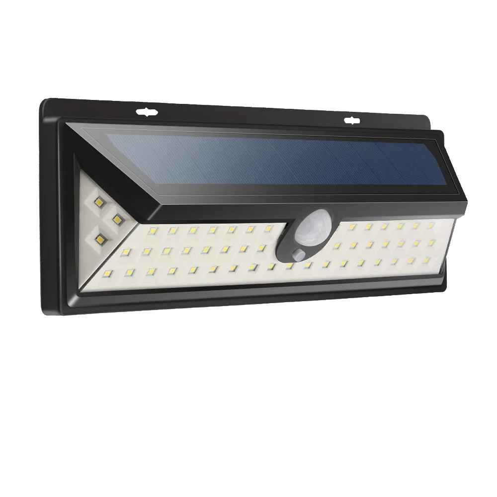 Wall Lamp Solar Power Light Outdoor Garden Wall Lamp PIR Motion Sensor Outdoor Light Solar Light Walkway Lights Yard Security 1 2pcs 90 led solar power pir motion sensor wall light outdoor yard path garden lamp solar led light drop shipping