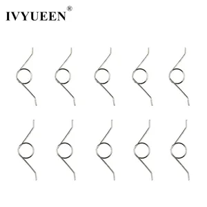 IVYUEEN, 10 шт., пружины триггера L2 R2 для Play Station 5 4 PS5 PS4 PRO Slim, пружины контроллера для Dualshock 5 4 геймпада