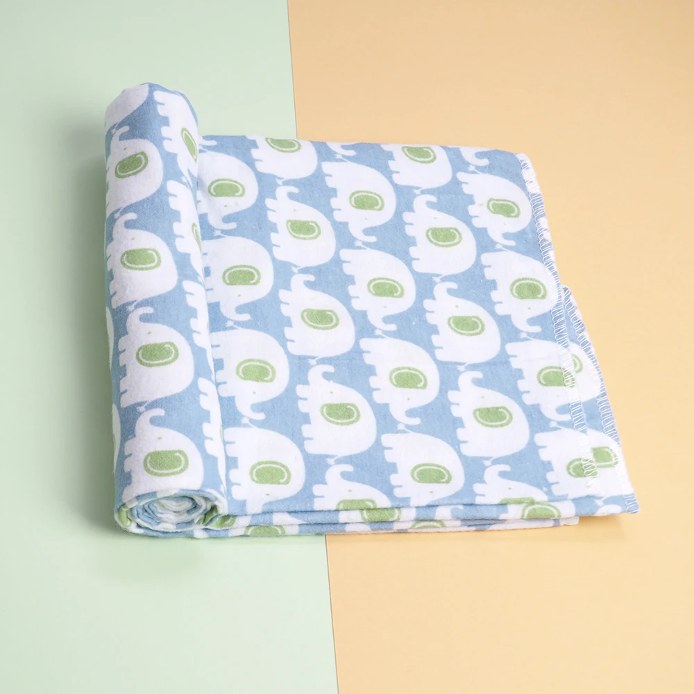 4Pcs/Lot Bab Blankets 100% Cotton Newborn Muslin Baby Bath Diapers Swaddle Newborns Photography Wrap | Мать и ребенок